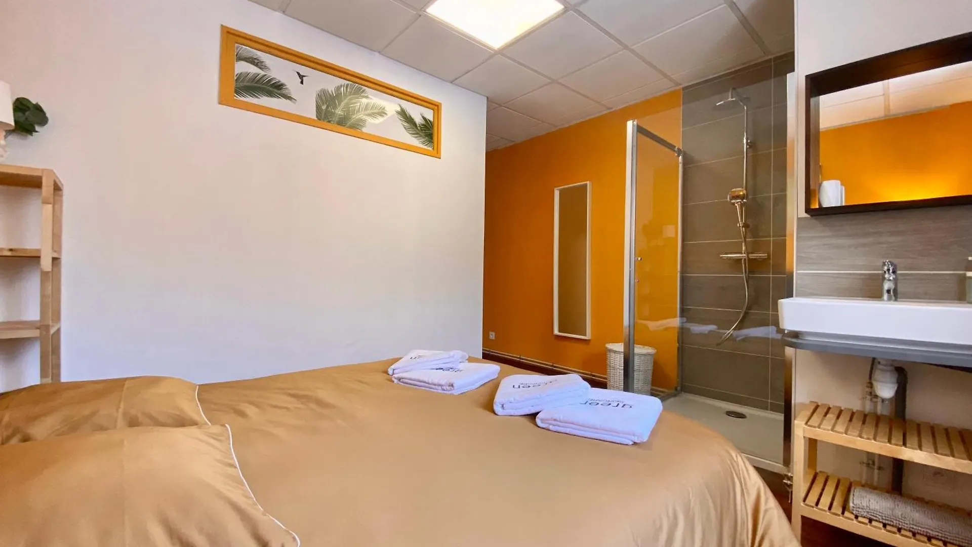Appart Wellness Spa 'Marie' La Mure  0*, La Mure (Isere) France