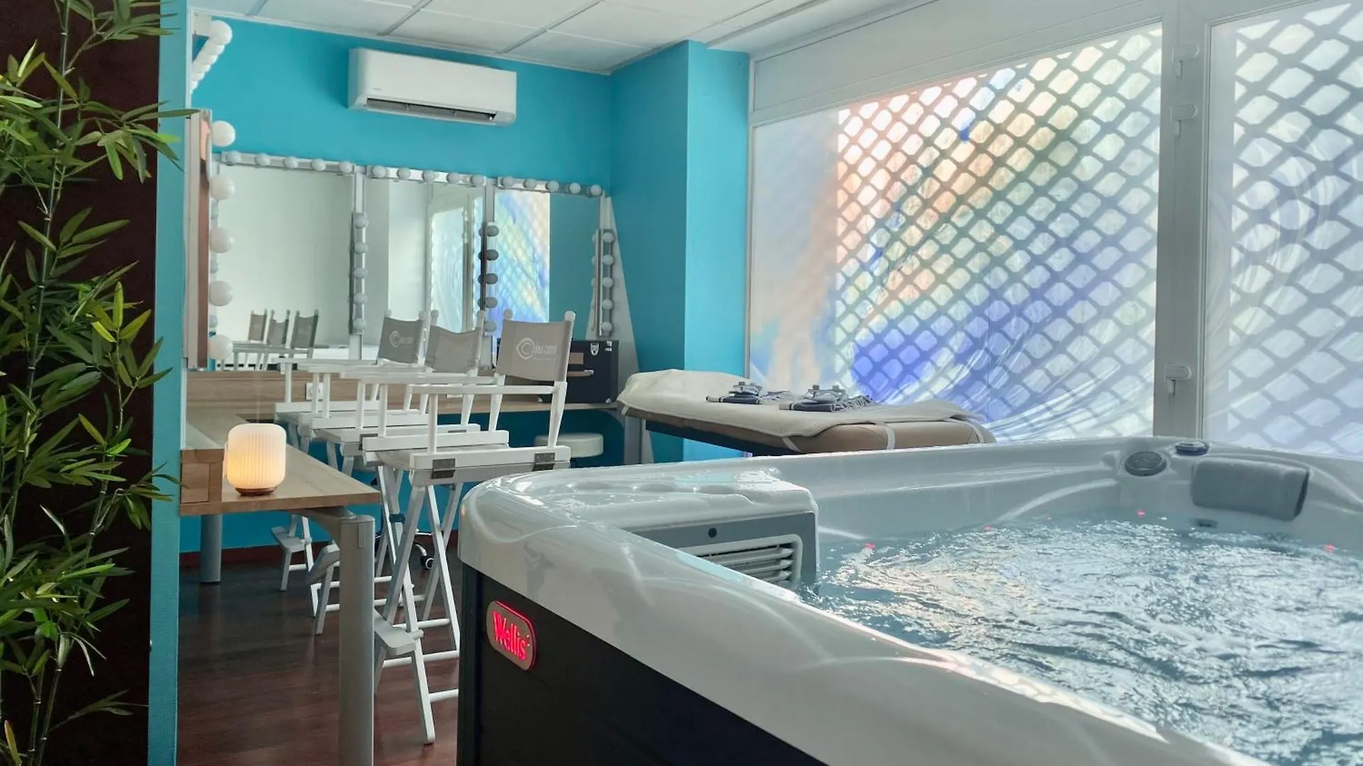 Appart Wellness Spa 'Marie' La Mure  0*, La Mure (Isere) France