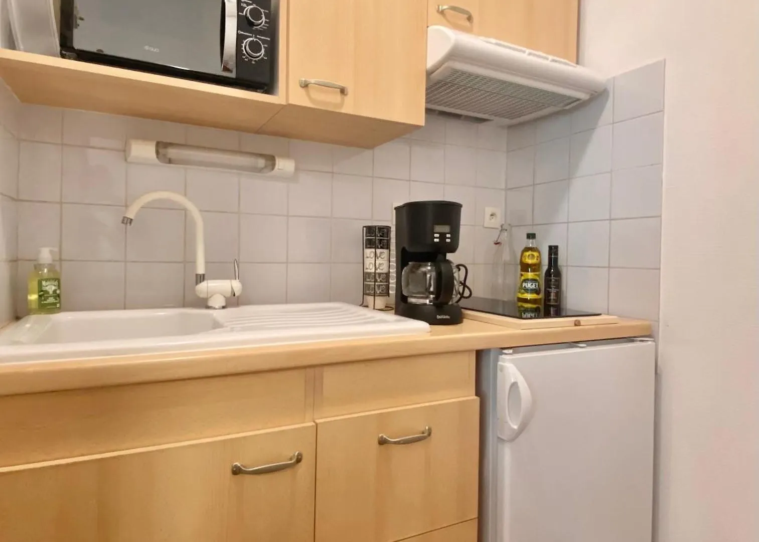 Appart Wellness Spa 'Marie' La Mure  Apartment