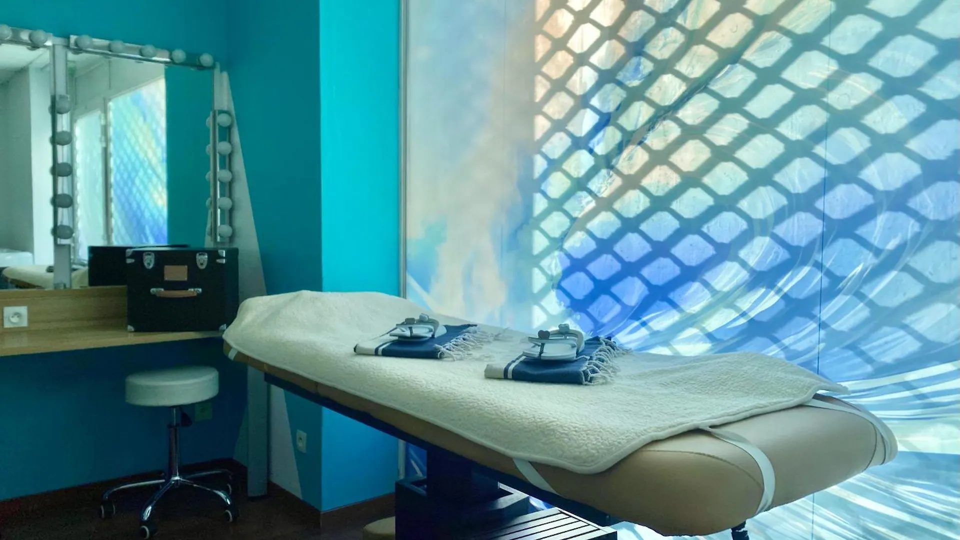Appart Wellness Spa 'Marie' La Mure