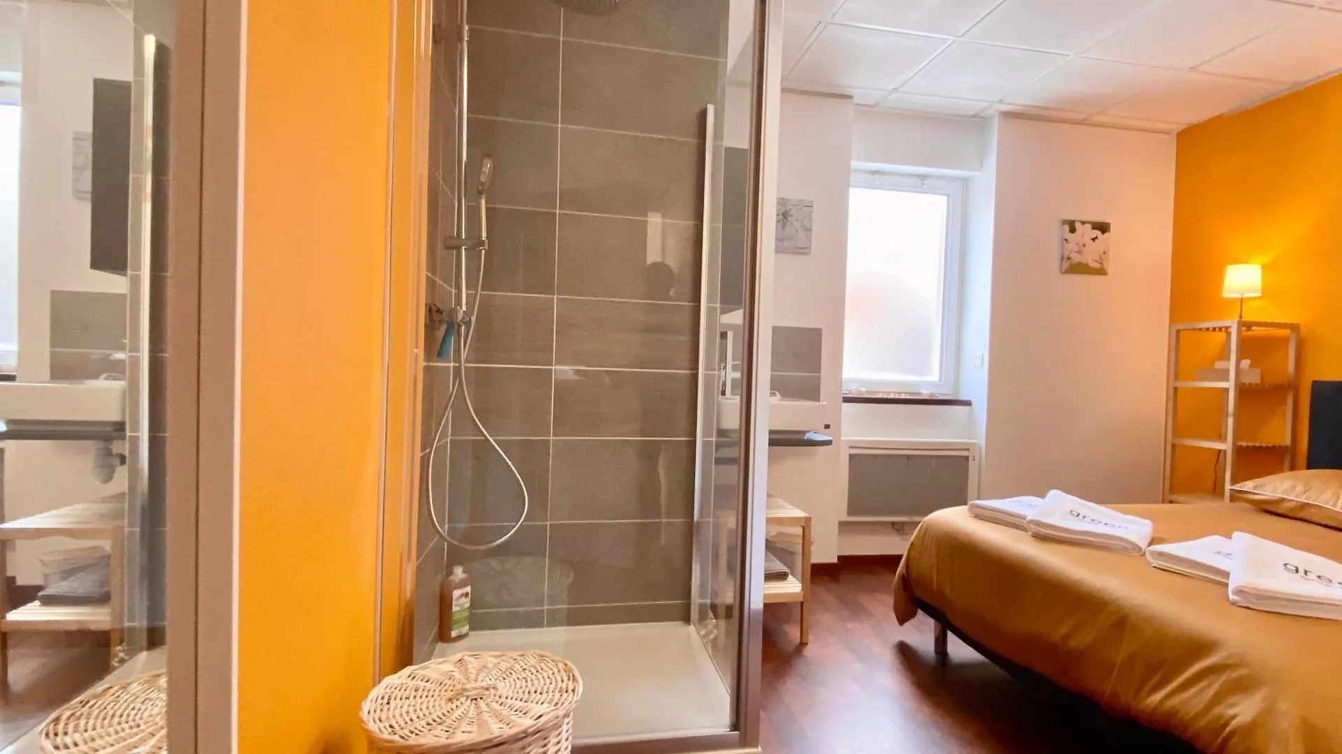 Apartment Appart Wellness Spa 'Marie' La Mure