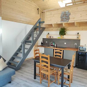 Appartement Petit Coin De Bonheur Neuf Et Lumineux à 5mins Du Centre-ville, La Mure (Isere)